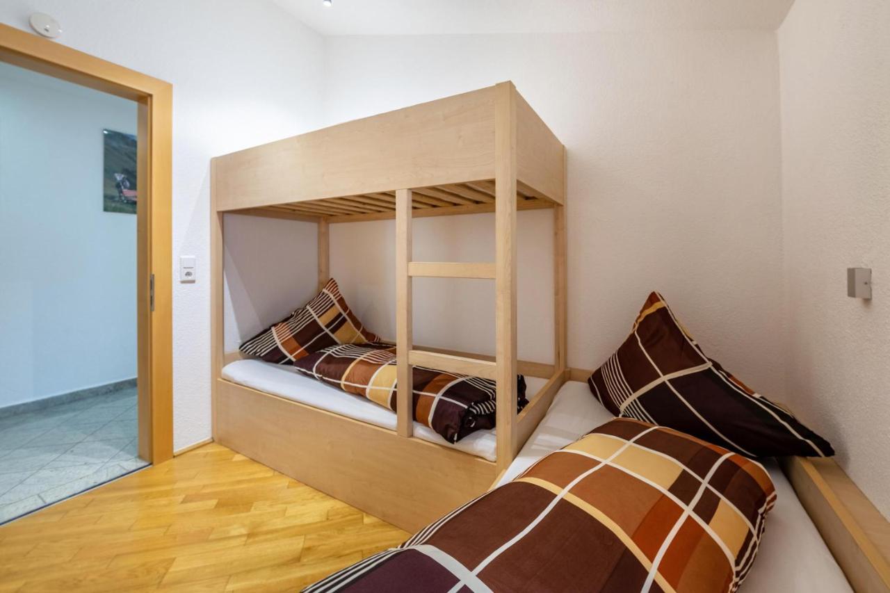 Haus Rudi Daire Ried im Zillertal Dış mekan fotoğraf