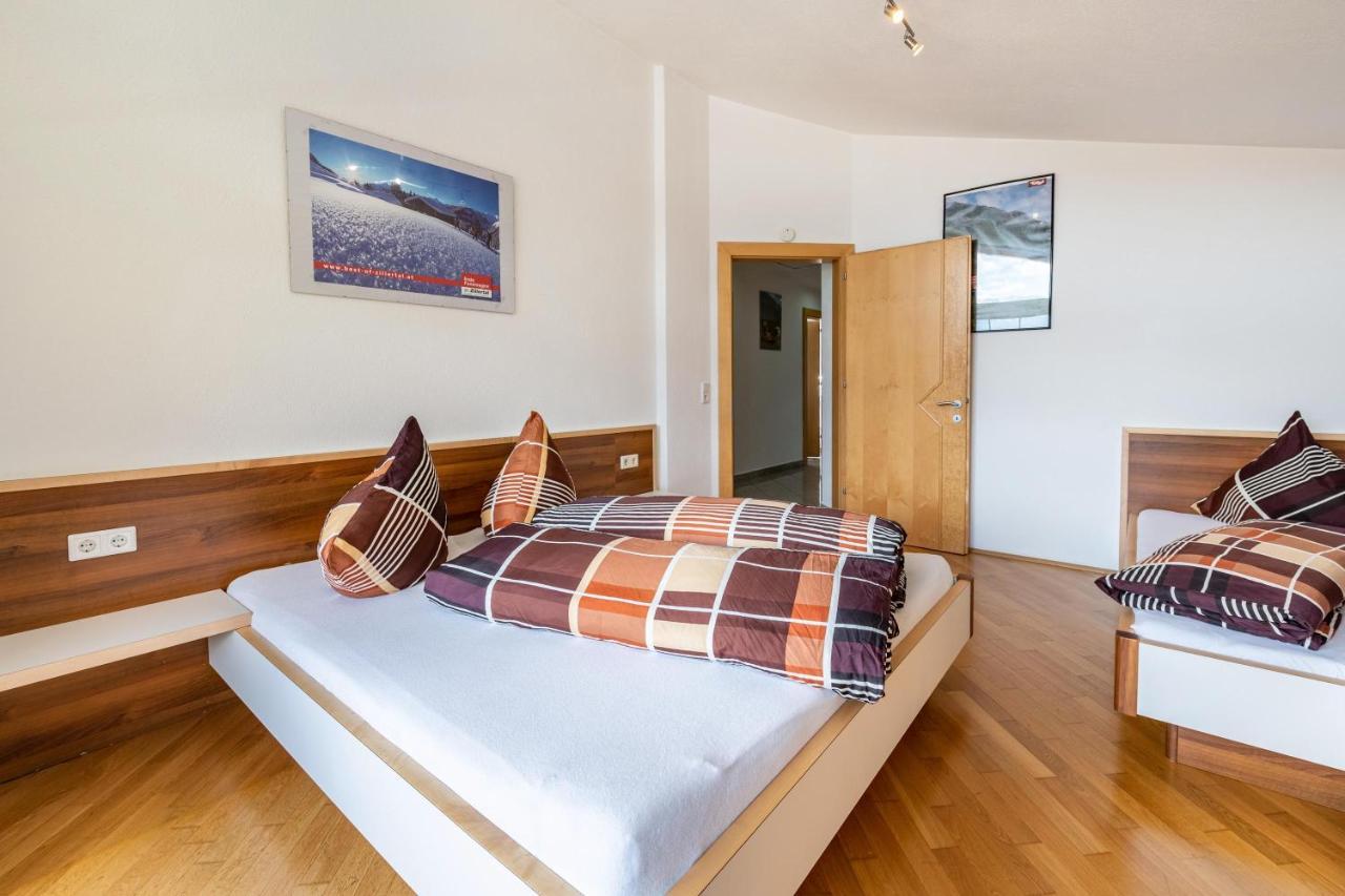Haus Rudi Daire Ried im Zillertal Dış mekan fotoğraf