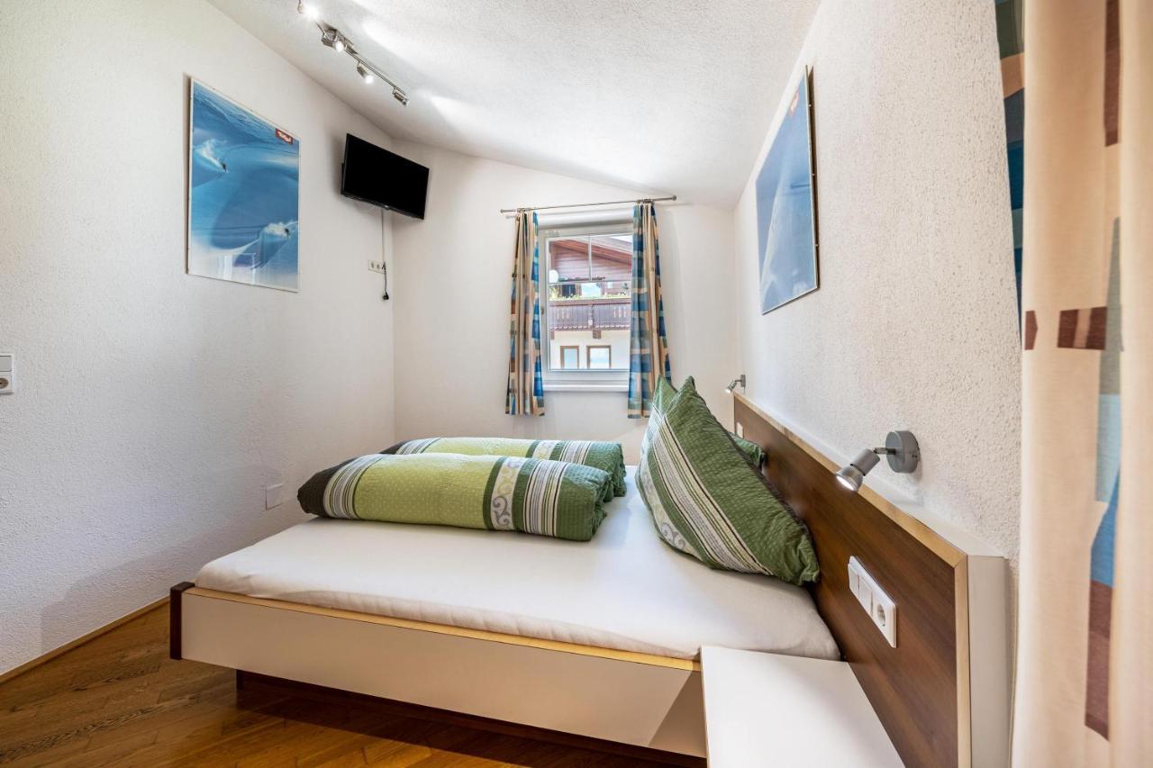 Haus Rudi Daire Ried im Zillertal Dış mekan fotoğraf